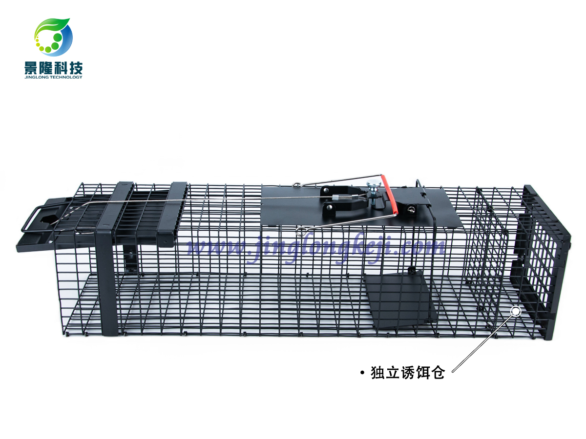 使用捕黃鼠狼籠子的注意事項